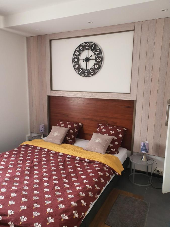 라크루아발메르 K.N.C.1601 B&B 외부 사진