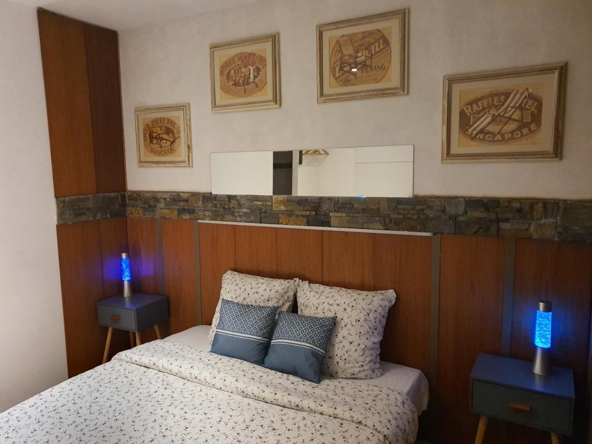 라크루아발메르 K.N.C.1601 B&B 외부 사진