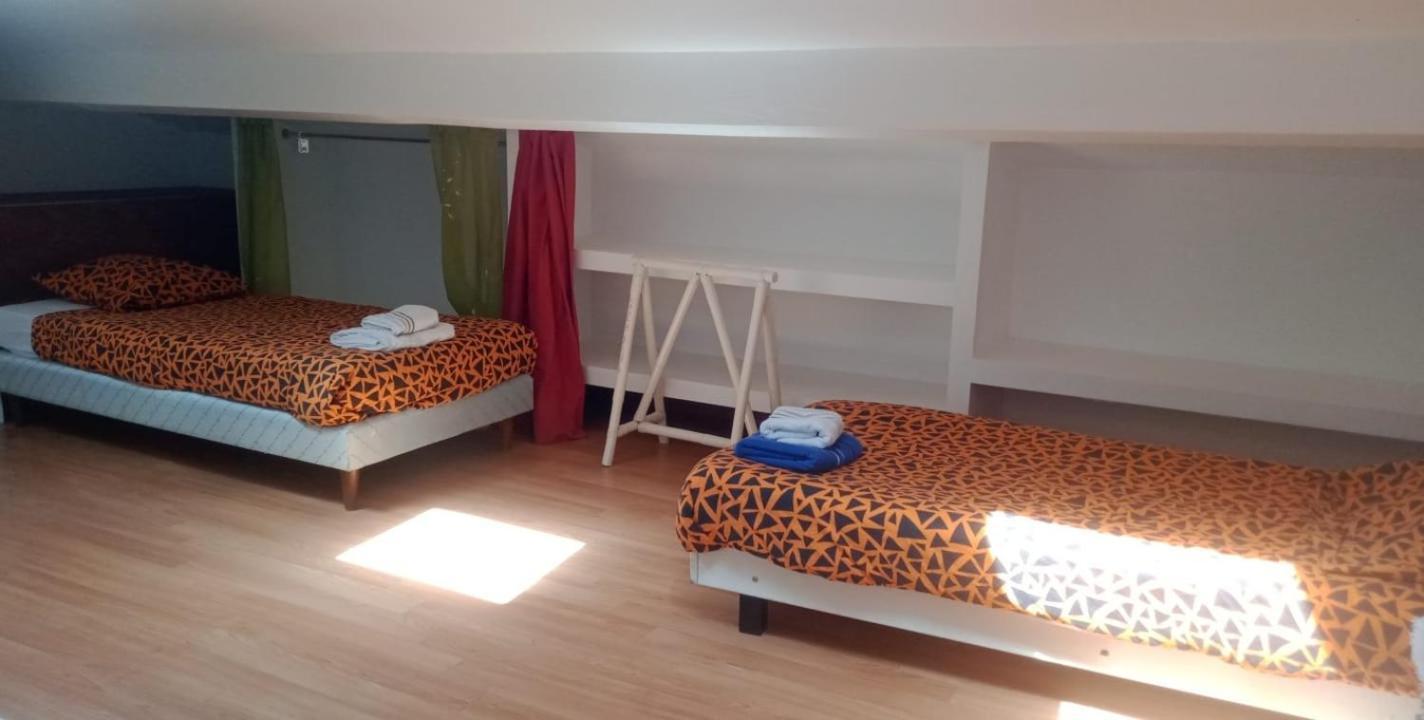 라크루아발메르 K.N.C.1601 B&B 객실 사진